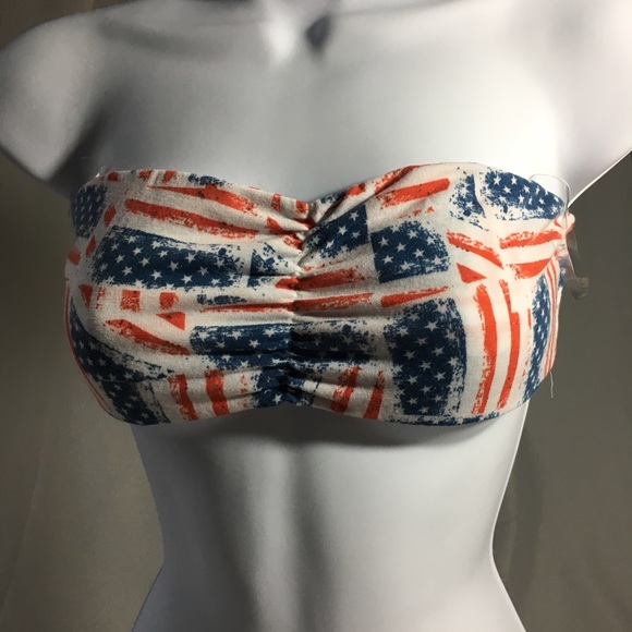 Wallflower Other - Wallflower Flag Pattern Bandeau